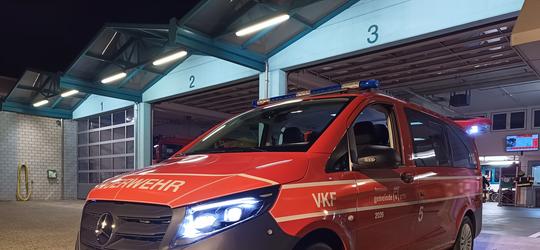 2026/27: Goldau, Bergstrasse, Technischer Einsatz