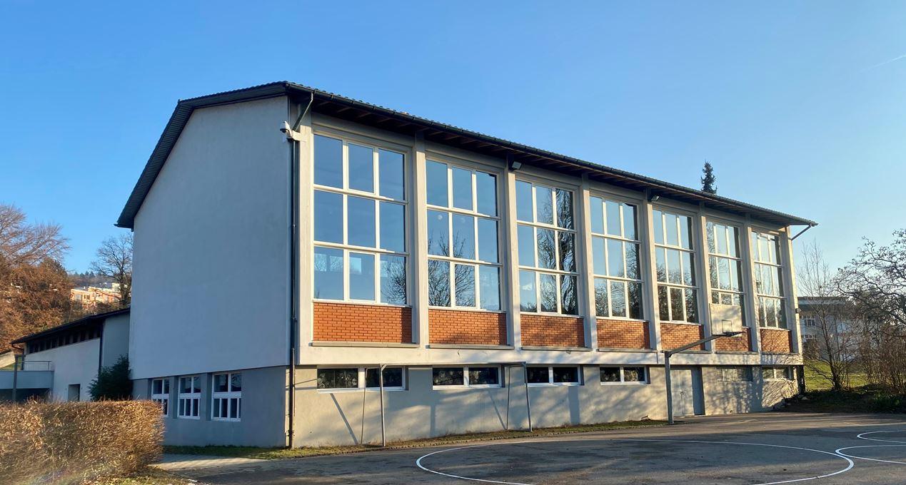 Turnhalle Bahnhofstrasse
