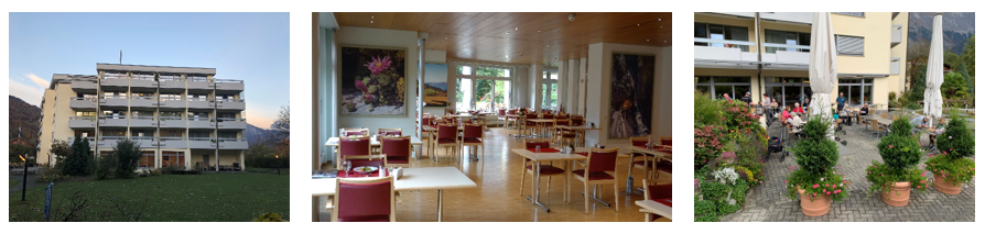 Das Altersheim Allmend