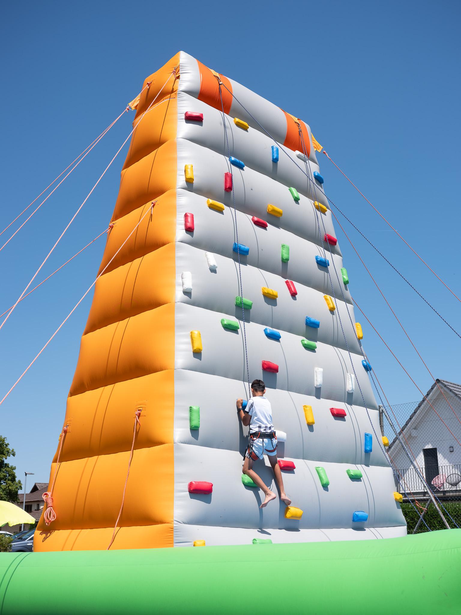 - Torbögen, Spiel und Spass für Schüler*innen
