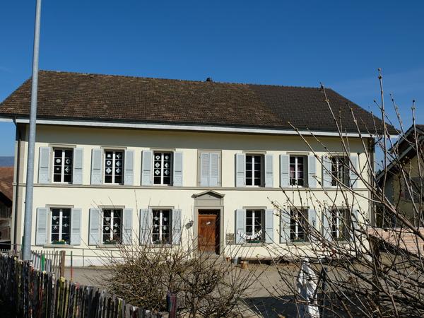 Kindergarten 
