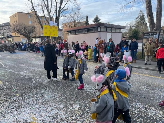 Kinderfasnachtsumzug