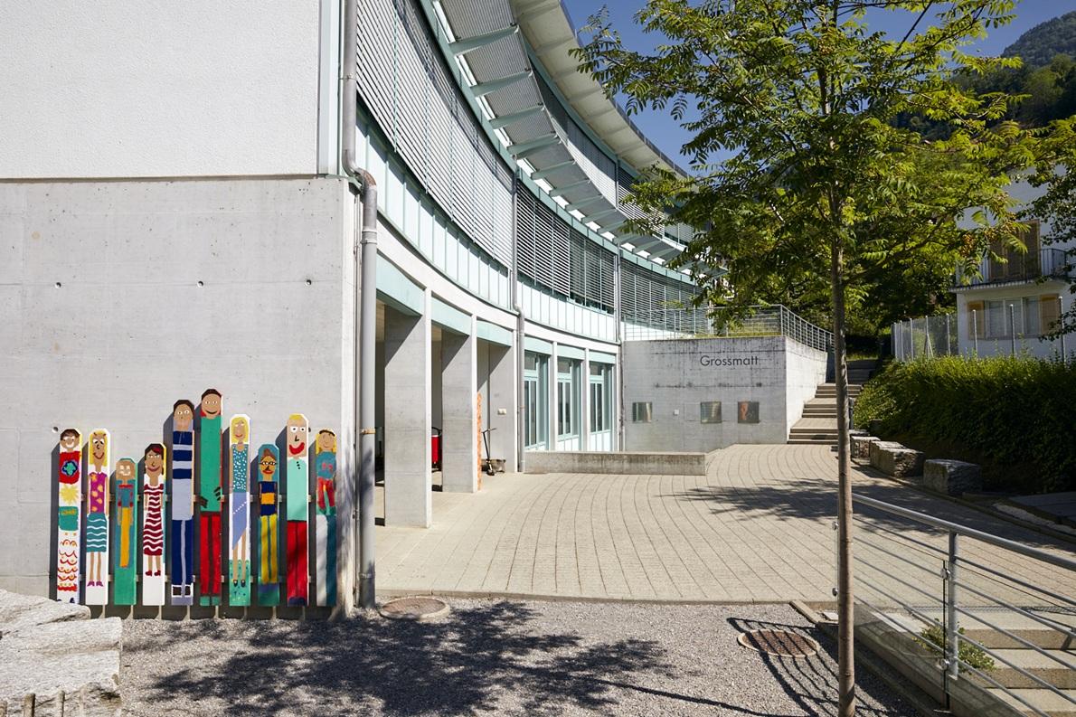 Schulhaus Grossmatt
