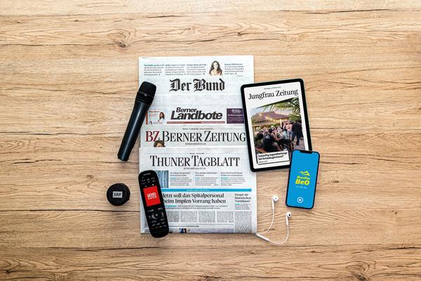 Medienmitteilungen