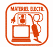 symbole matériel électrique