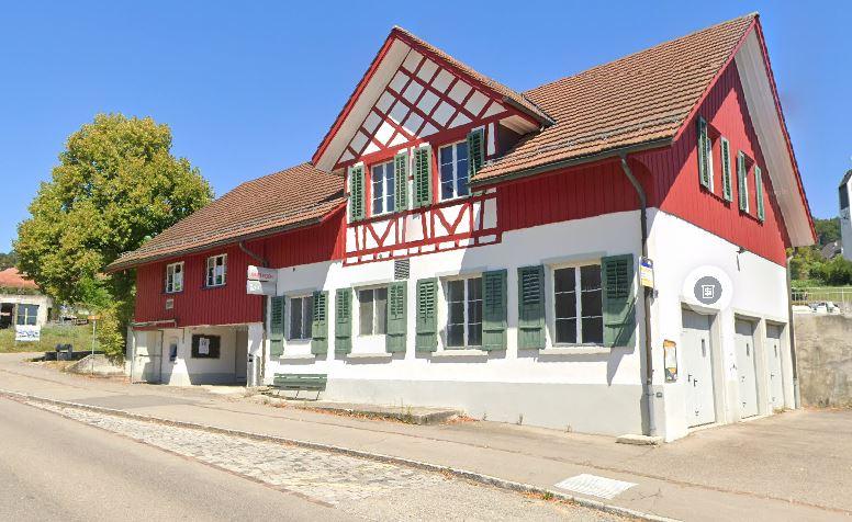 Rotes Haus