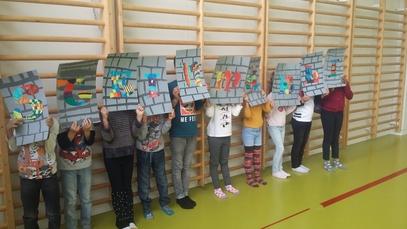 Wandbild