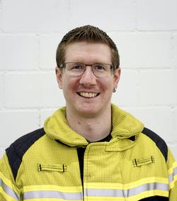 Oberleutnant Stefan Kälin