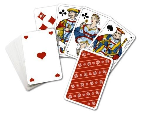 Jeu de cartes