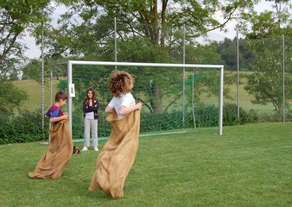 Sporttag Unterstufe Buck 2012
