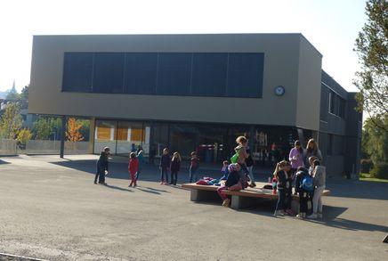 Kindergarten Oberwisen