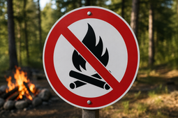 Feuerverbot