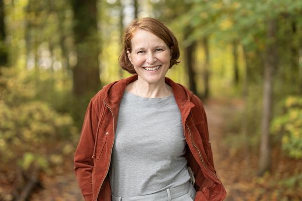 Porträt Esther Pauchard