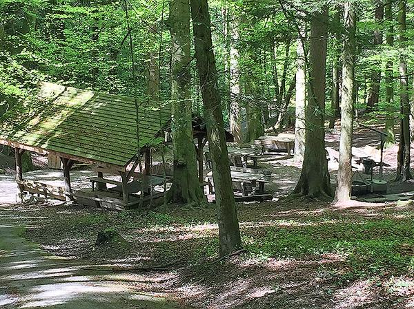 Grillplatz Chüele Grund