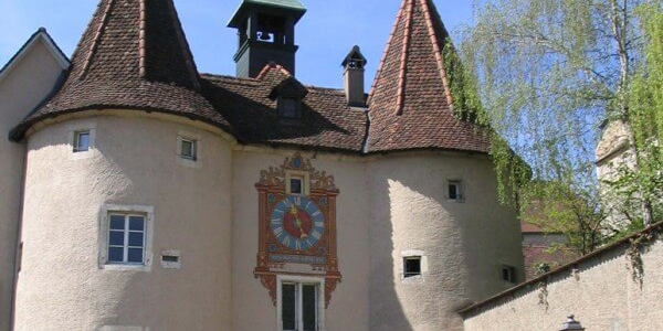 Porte de France
