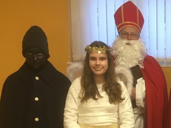 Kirche Dezember 2017
