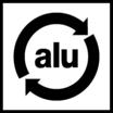 Büchsen, Dosen, Aluminium