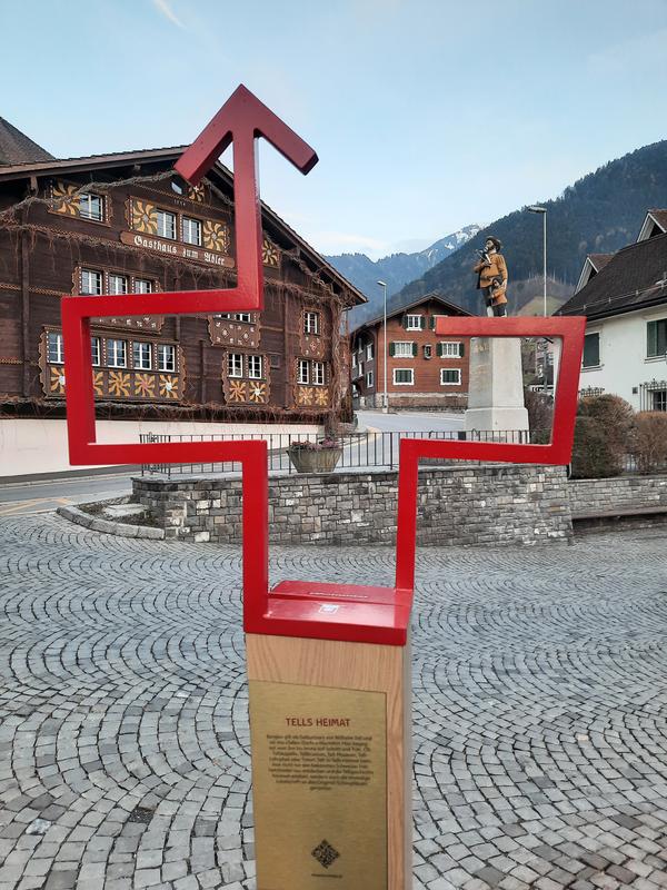 Wiege der Schweiz