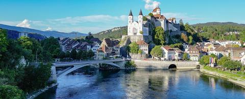 Bild von Aarburg