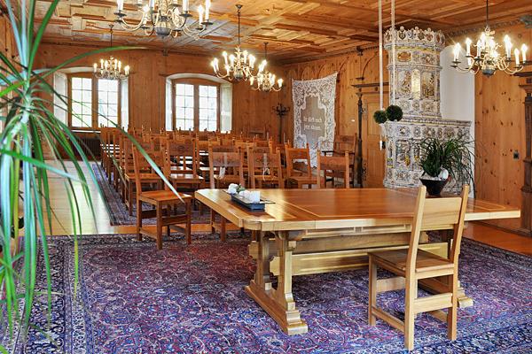 Das Trauzimmer