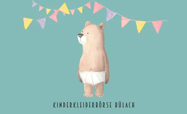 Kinderkleiderbörse