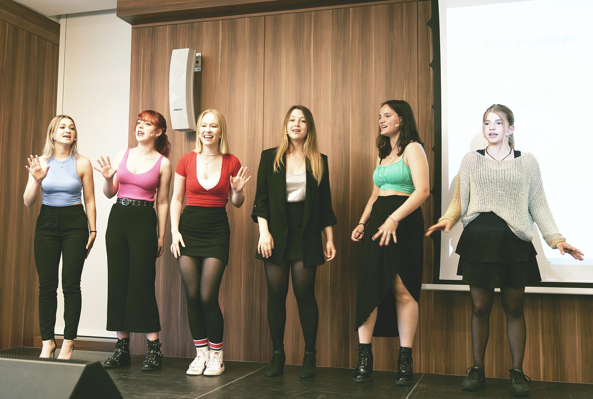 Musikschule Unterägeri, Musical SIX