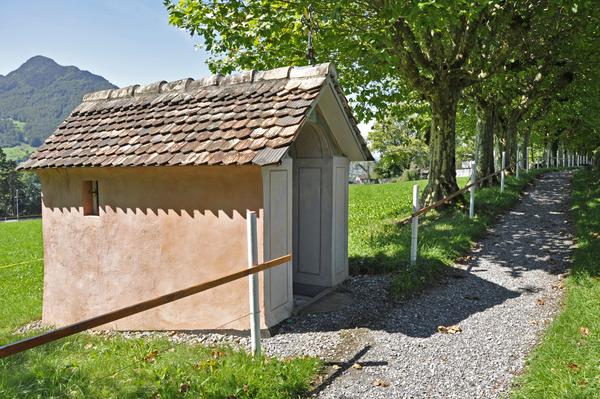Schutzengelkapelle