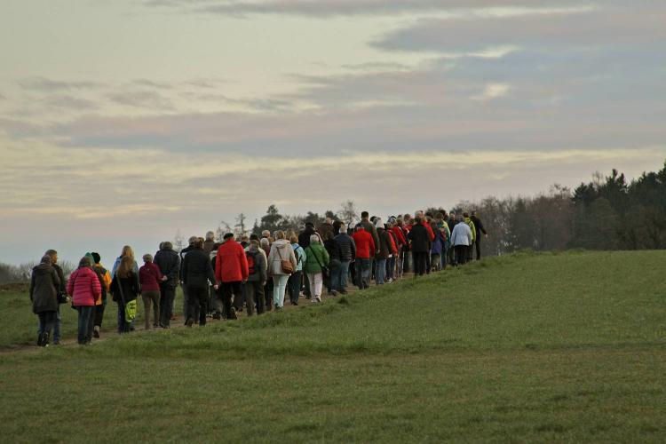 24h offene Kirchen