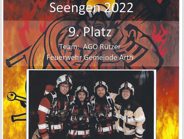 AS Wettkampf Seengen 2022