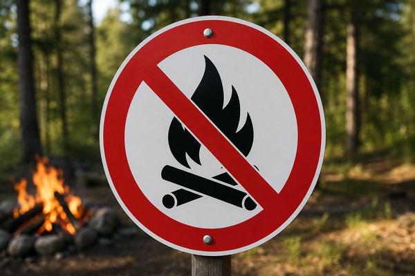 Feuerverbot
