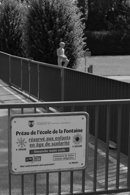 Préau de la Fontaine