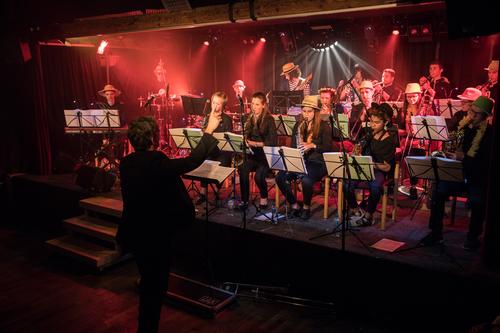 Konzert vom 8.4.2017