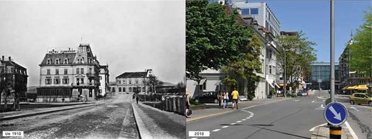 Expansion Zug 1910/2010