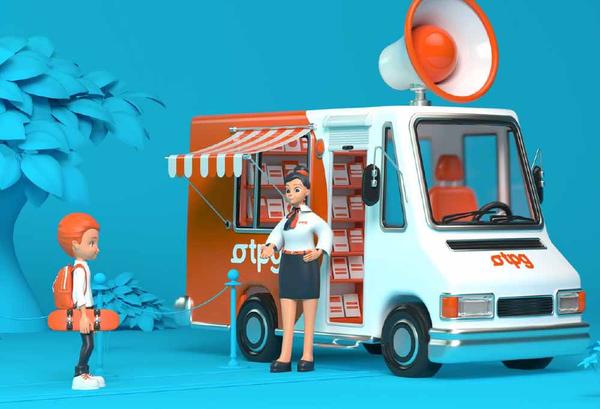 agence mobile