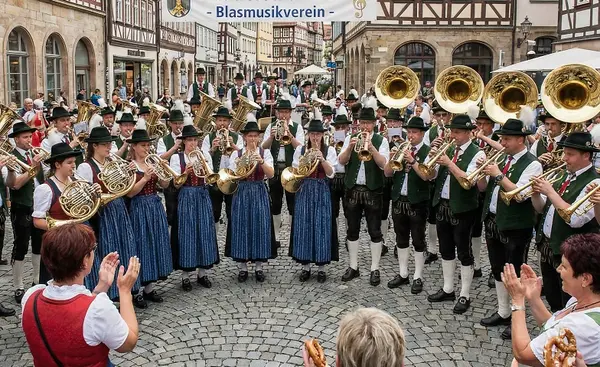 Kirchenkonzert der Stadtmusik Bülach