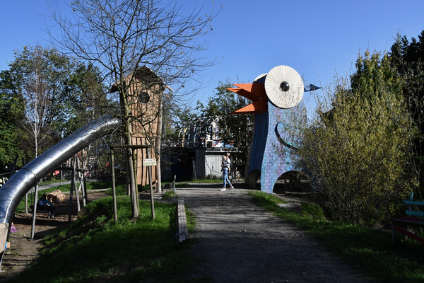 Themenspielplatz