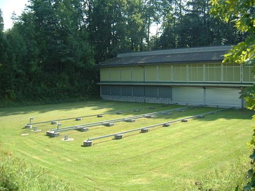 Wishalde, 25 Meter-Anlage