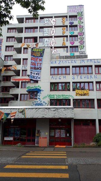 Bild des Betagtenheims