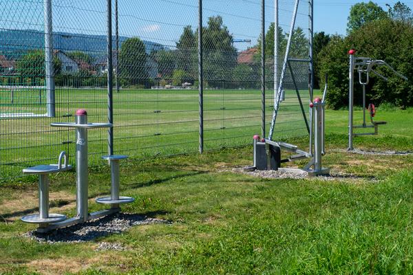 Bild der Play Fit Geräte