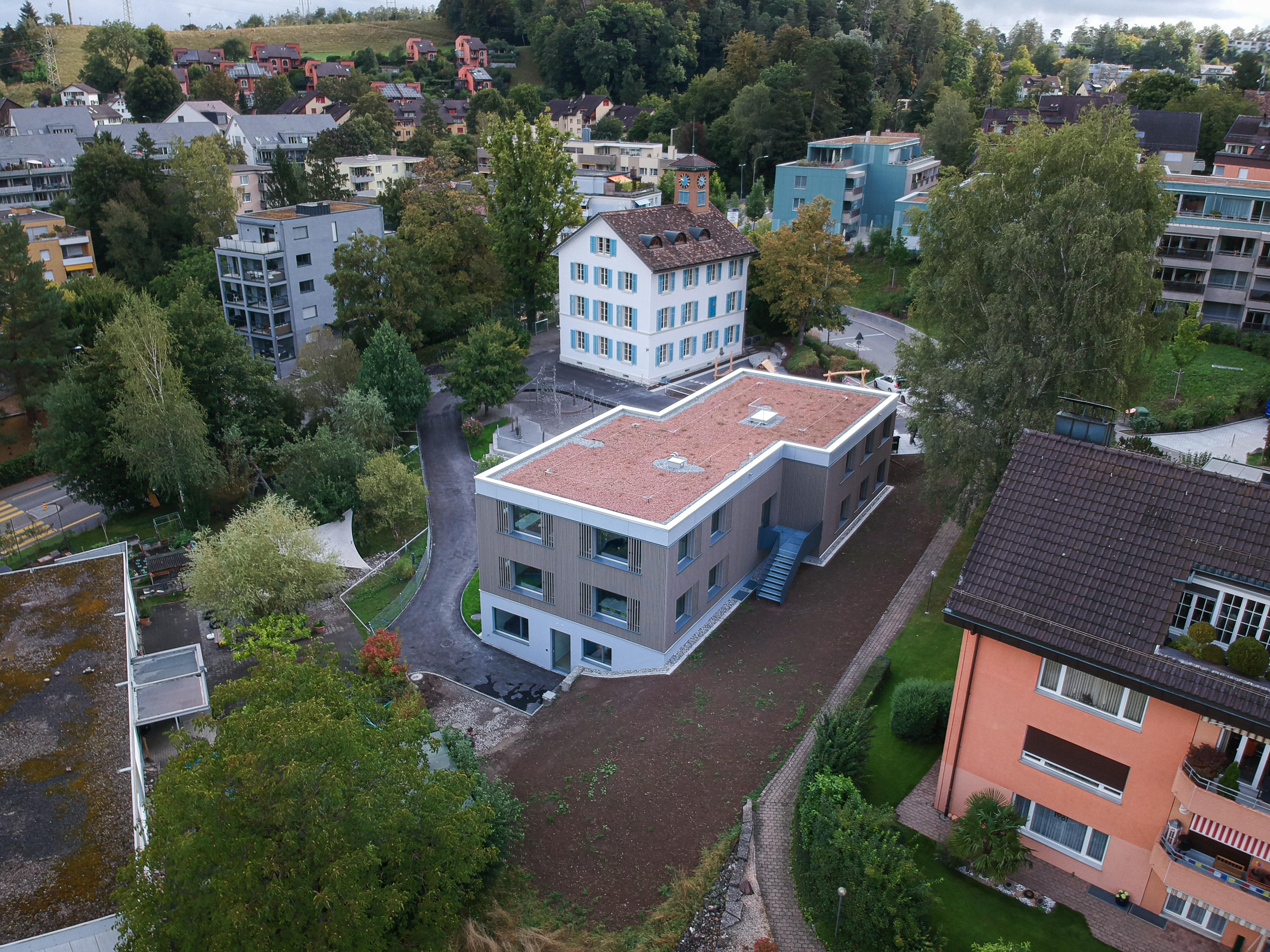 Hort in Gattikon (DLZ Bildung)