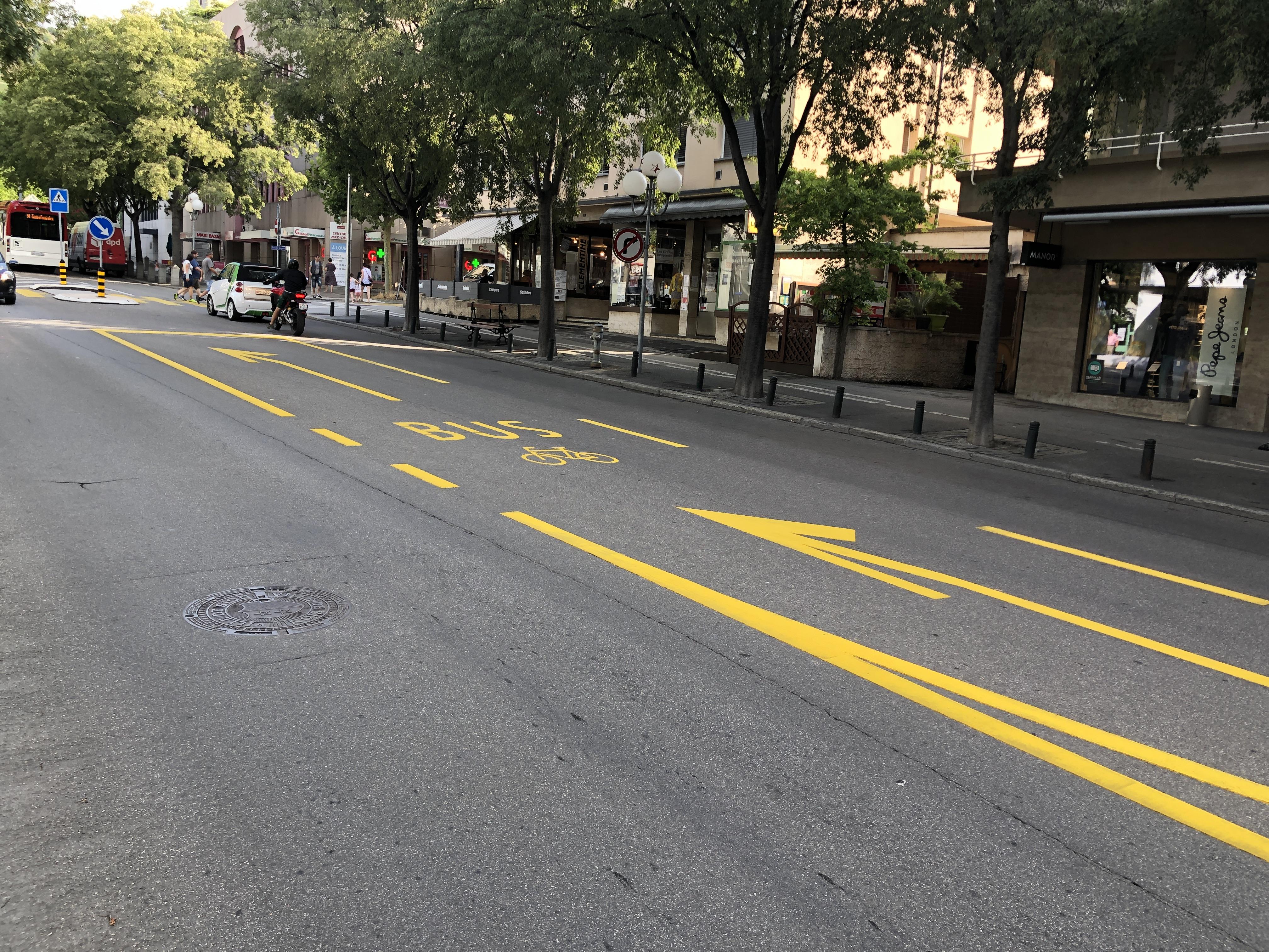 Avenue de la Gare