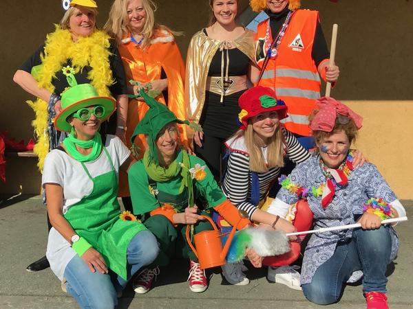 Fasnacht 2019