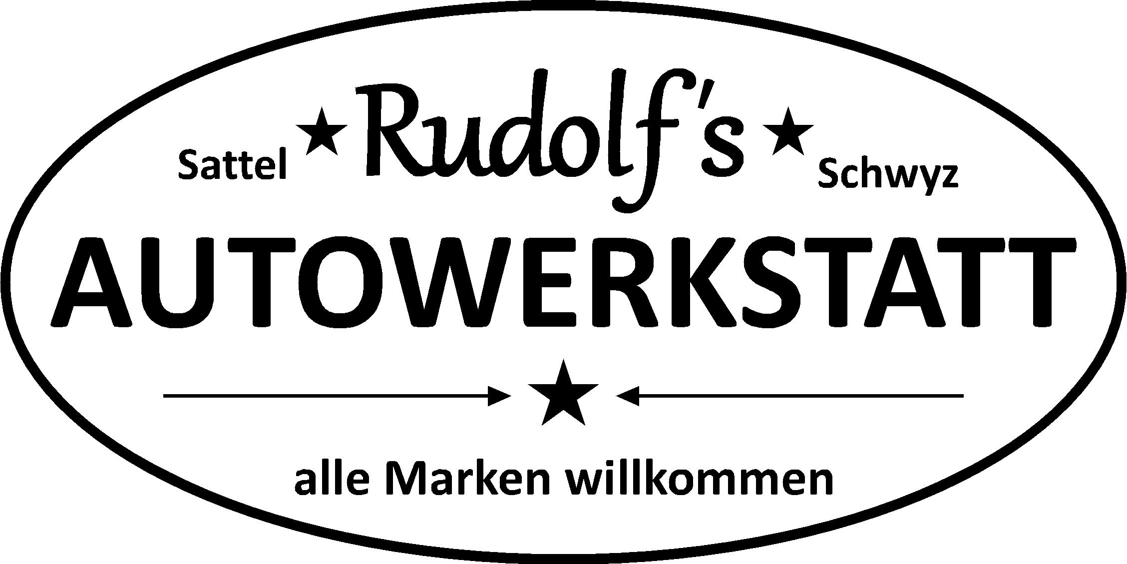 Logo Rudolf's Autowerkstatt