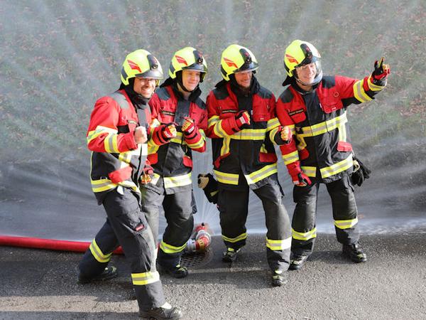 Neue AdF vor Hydroschild