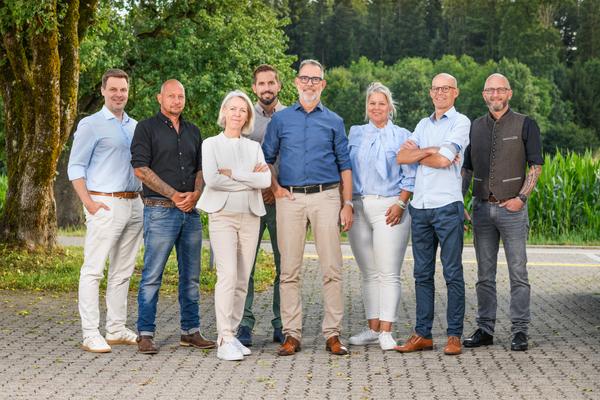 Gruppenfoto GR Legislatur 2026-2030