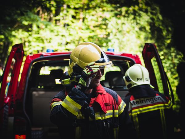 Feuerwehr Meiringen