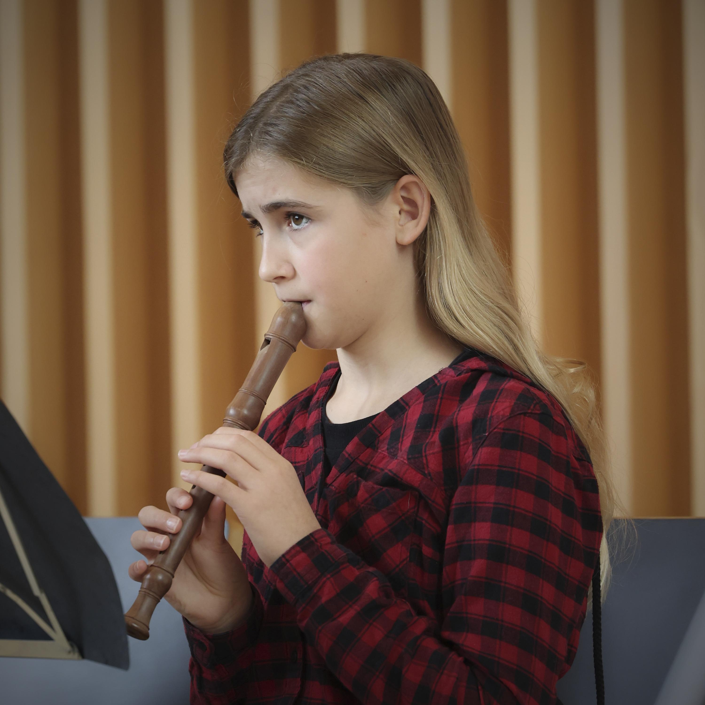Musiklagerkonzert Herbst 2024, Fiddle Music