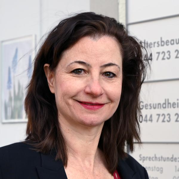 Karin Weidle, Altersbeauftragte