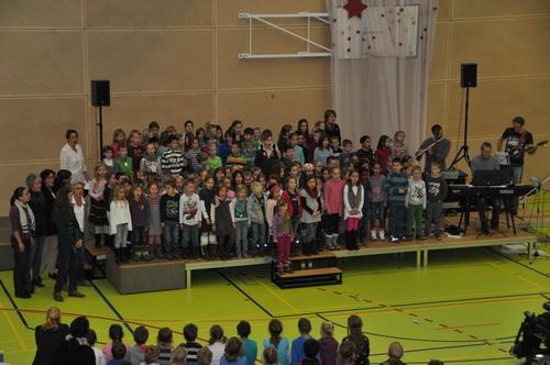 Adventssingen 2014
