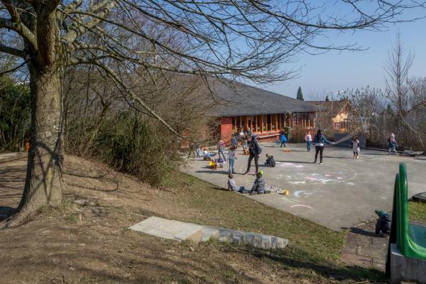 Kindergarten Bürgli II